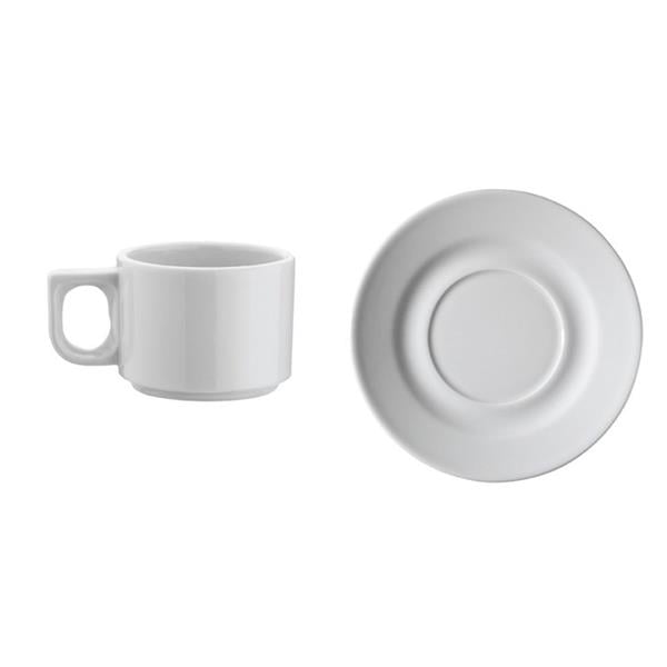 Porselen Pera Kahve Fincan Takımı