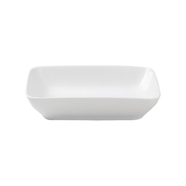 Porselen Lebon Beyaz Salata Tabağı 16Cm
