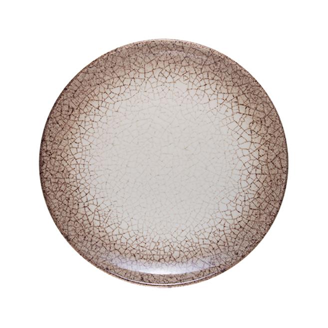 Deserto Düz Tabak 27 cm