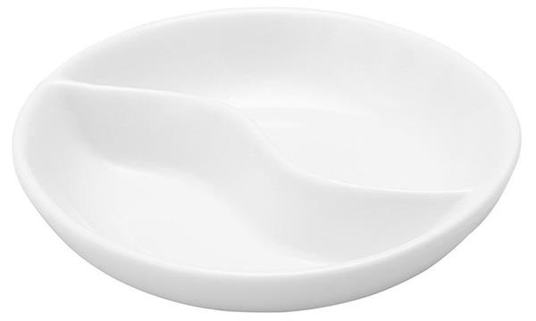 Porselen Prime Tereyağlık & Reçellik