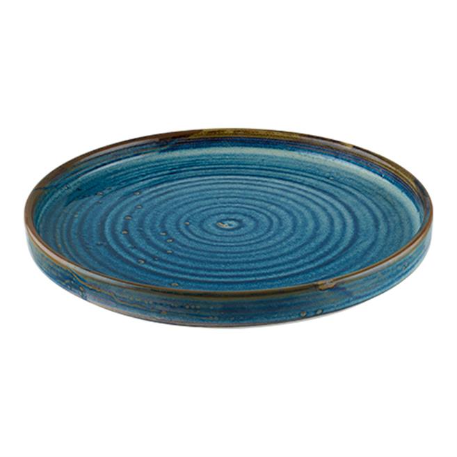 Bonna Sapphire Düz Tabak 21 cm