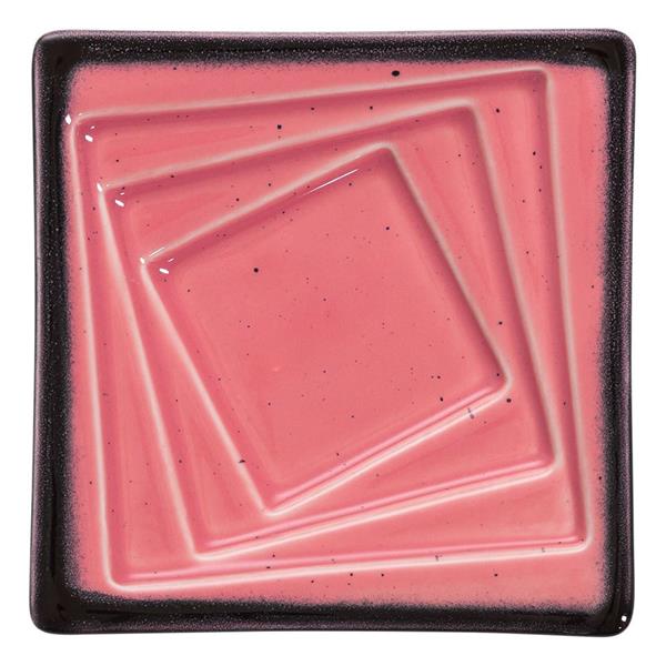 Porselen Joy Red Minimal Tabak