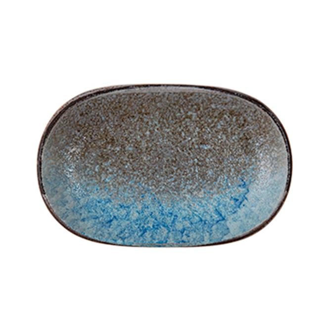 Delta Oval Kayık Tabak 37 cm