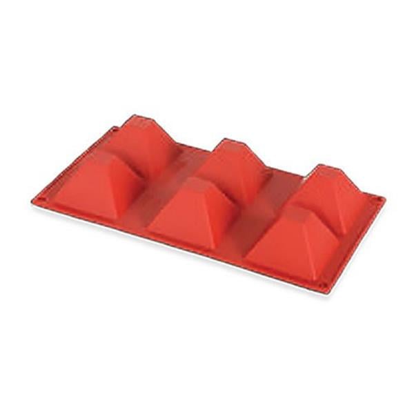Silikon Piramit 6lı
