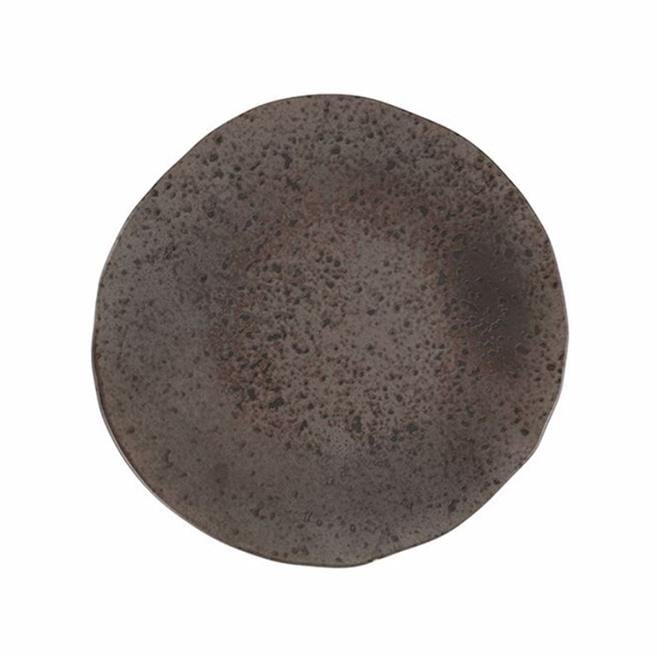 İronstone Düz Tabak 23 cm