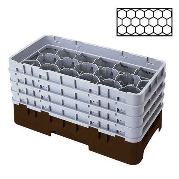 17 Bölmeli Camrack Basket 25,7 cm