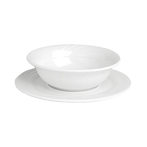 Porselen Halley Beyaz Kase 14Cm