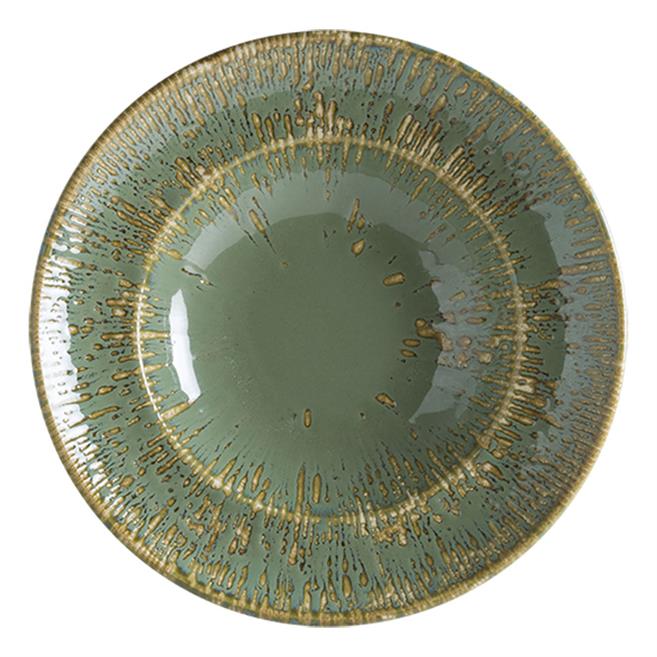 Bonna Sage Snell Gourmet Çukur Tabak 24 cm