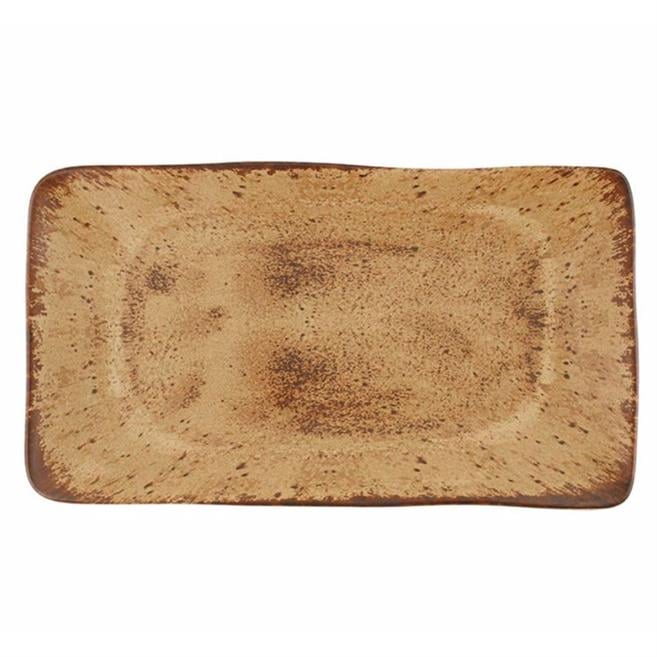 Natura Kayık Tabak 37 cm