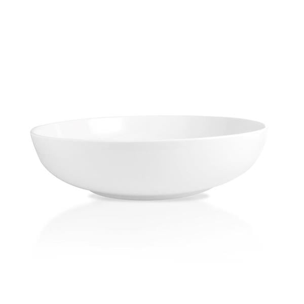 Porselen Açık Büfe Yayvan Kase 30 cm