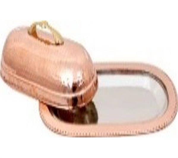 Bakır Balık Kayık 61 cm