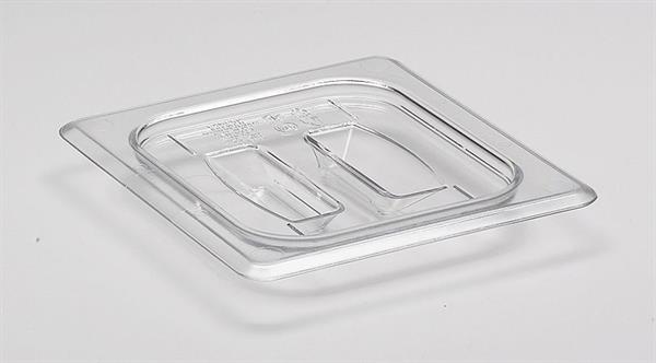 GN 1/6 16,2x17,6 cm Polikarbon Kapak
