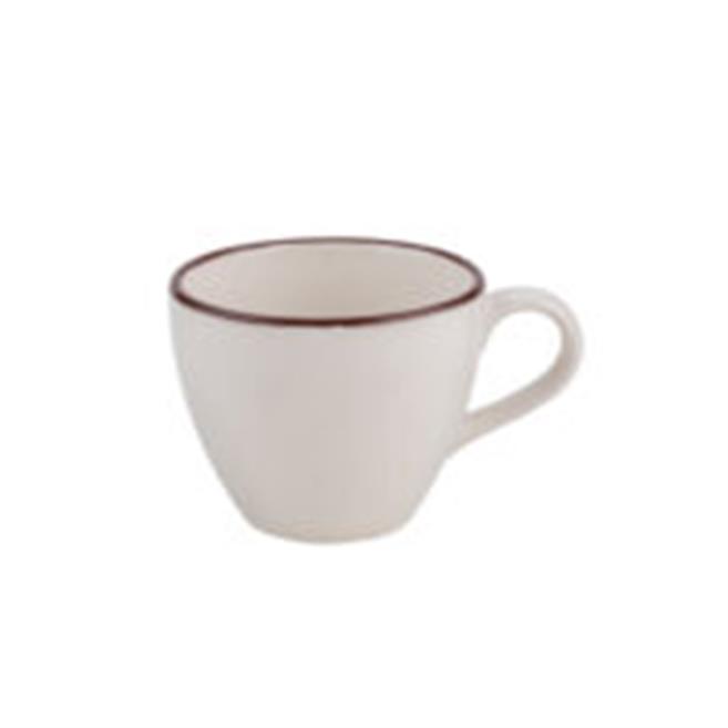 Modest Brown Çay Fincanı 200 cc
