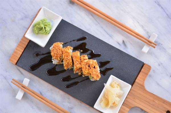Seshu 10 Parça Sushi Seti
