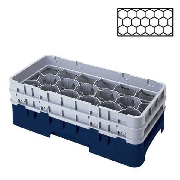 17 Bölmeli Camrack Basket 17,4 cm