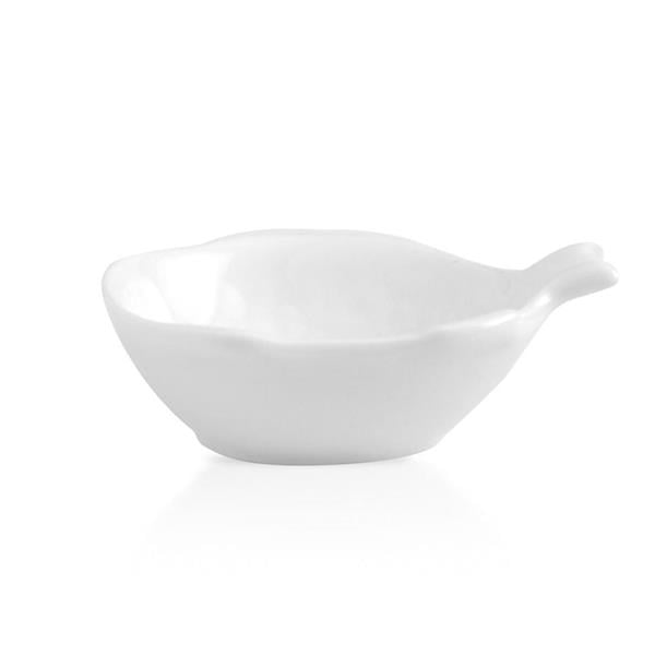 Porselen Denizden Gelenler Balık Kase 9 cm