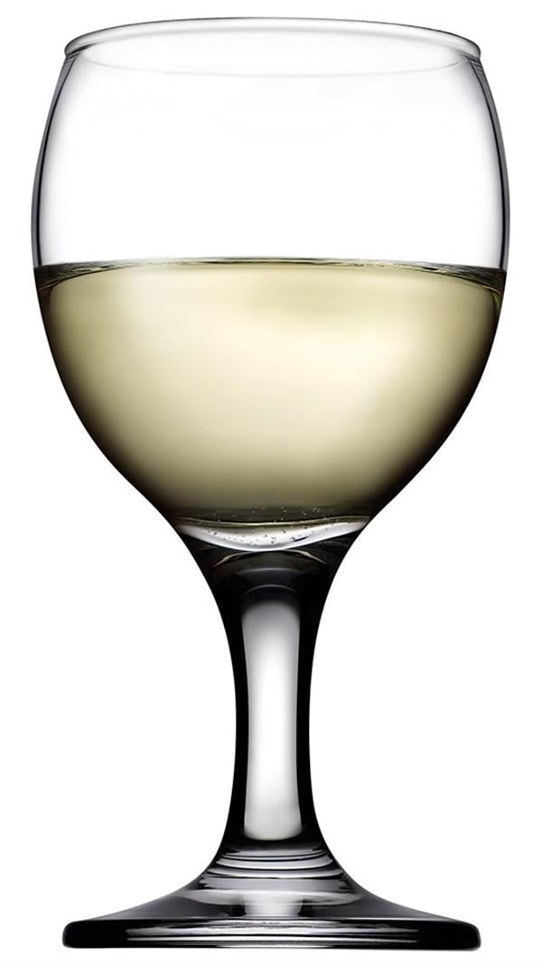 44415 Bistro Beyaz Şarap Bardağı