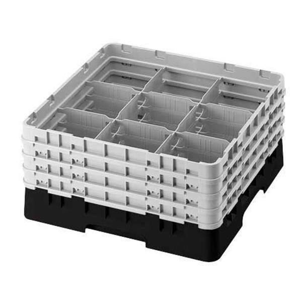 9 Bölmeli Camrack Basket 21,5 cm