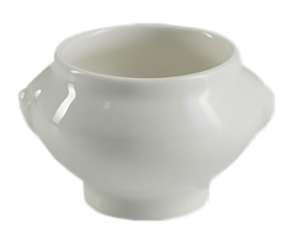 Porselen Nouvelle Cuisine Minimal Kase