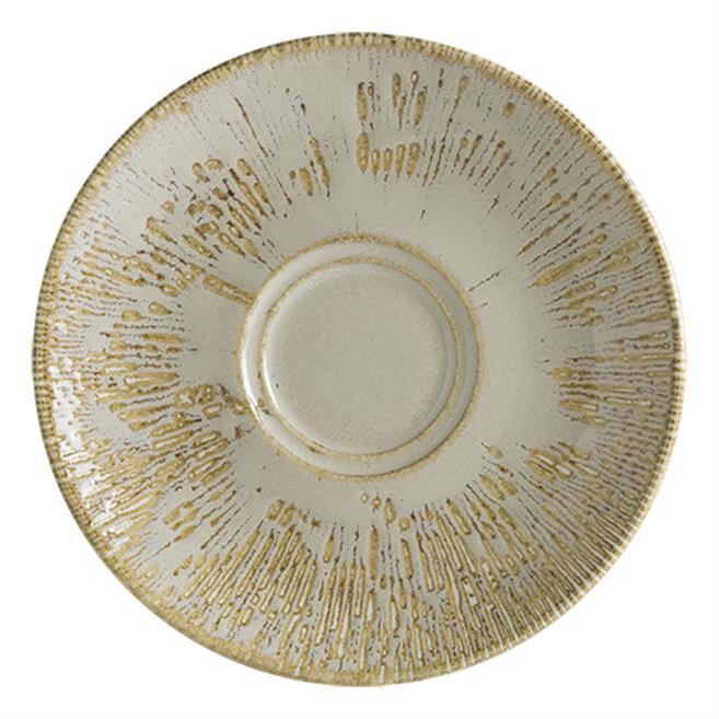 Bonna Sand Snell Gourmet Kahve Fincan Tabağı 16 cm
