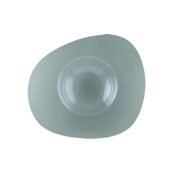 Bonna Glass Vago Çukur Tabak 27 cm