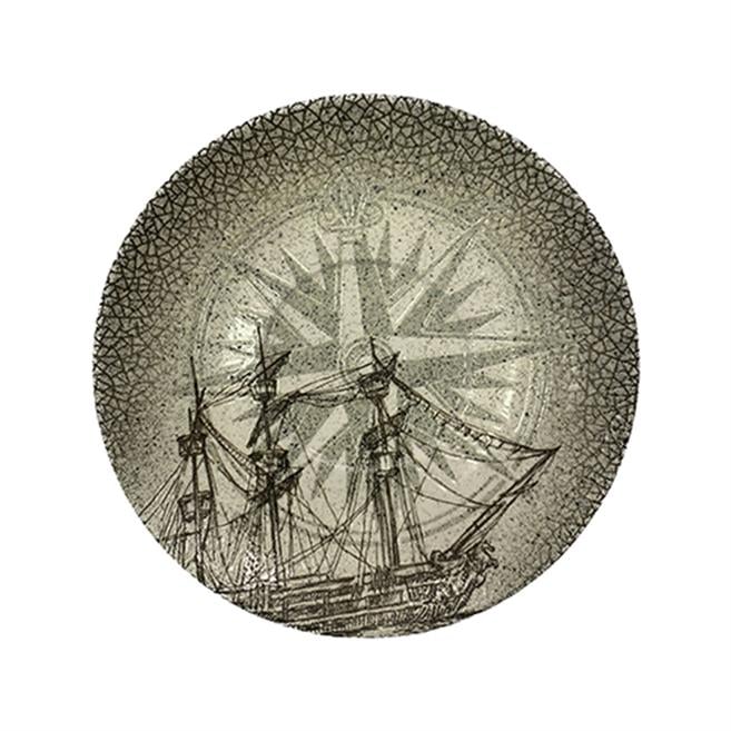 Piri Konsome Tabak 19 cm