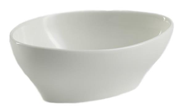 Porselen Nouvelle Cuisine Kase