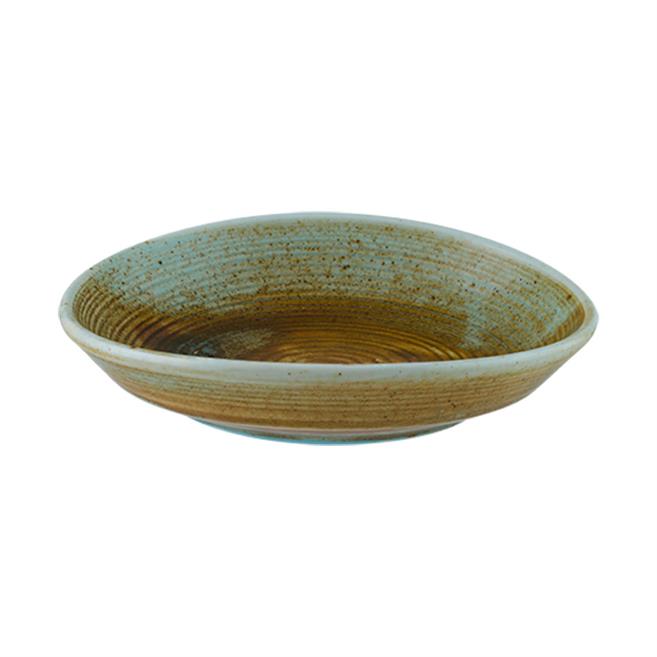 Bonna Coral Oval Kayık Tabak 14 cm