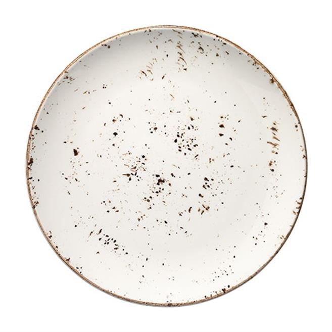 Bonna Grain Gourmet Düz Tabak 30 cm