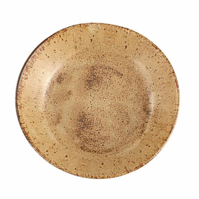 Natura Çukur Tabak 23 cm