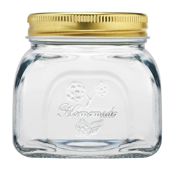 80383 Homemade Kapaklı Kavanoz