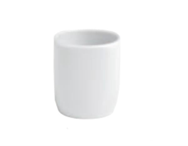 Porselen Paloma Beyaz Kürdanlik 58Mm