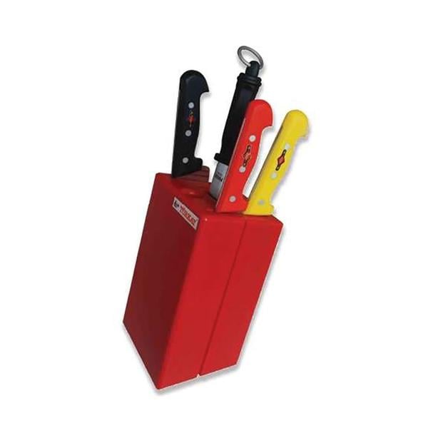 Deluxe Santoku Bıçağı Oluklu