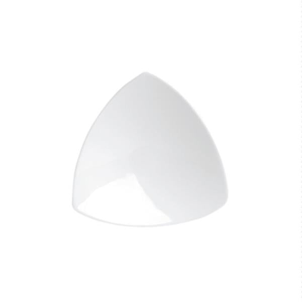 Porselen Lotus Çukur Tabak 22Cm