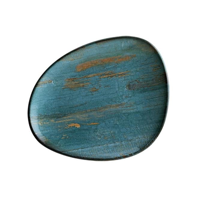 Bonna Madera Mint Vago Düz Tabak 33 cm