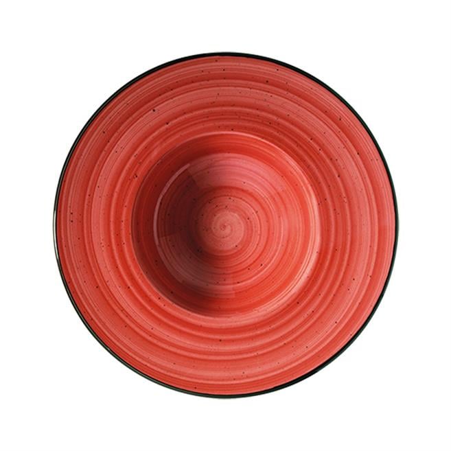 Bonna Aura Passion Gourmet Çukur Tabak 28 cm