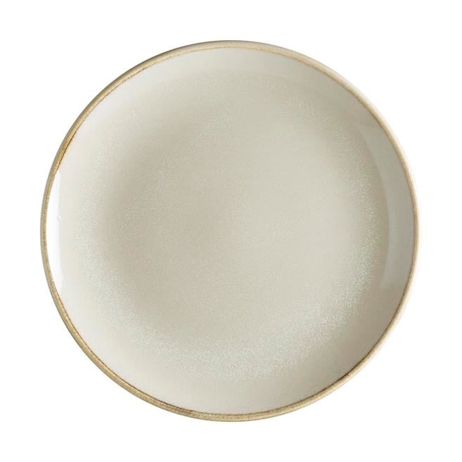 Bonna Sand Hygge Düz Tabak 27 cm