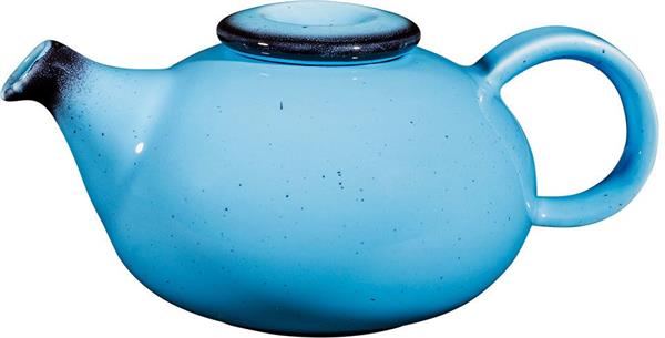 Porselen Joy Blue Demlik
