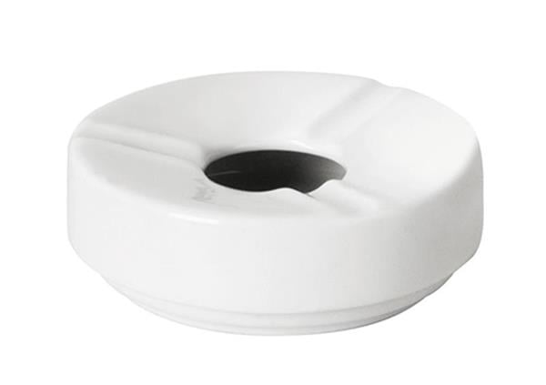 Porselen Lebon Beyaz Küllük 10Cm