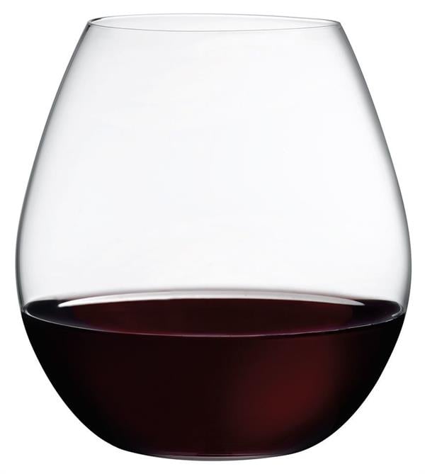 64026 Pure Burgonya Şarap Bardağı