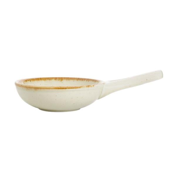 Porselen Seasons Sarı Tava 14Cm