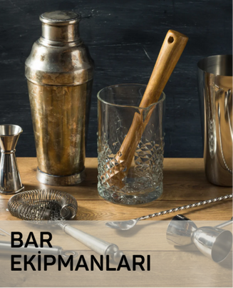 Bar Ekipmanları