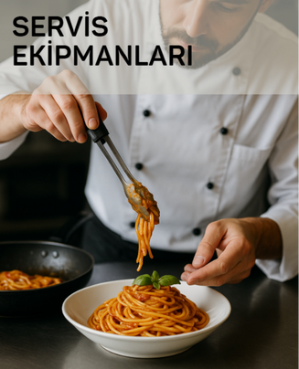 Servis Ekipmanları